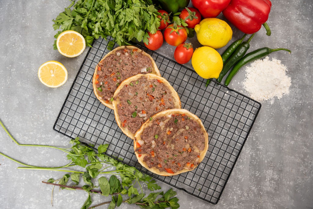 Minced meat pie